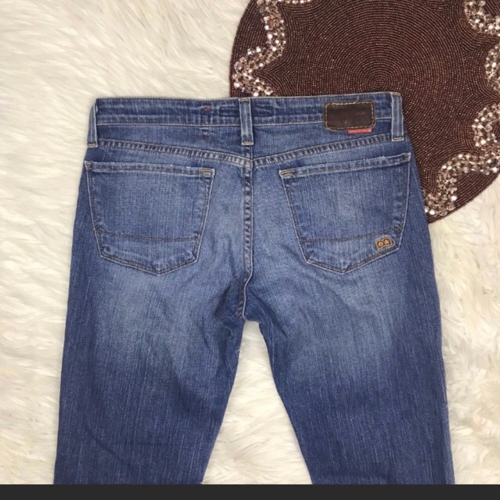 Big start jeans!